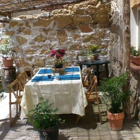 Casa Rural Casillas Del Molino-Segovia Carbonero de Ahusin エクステリア 写真