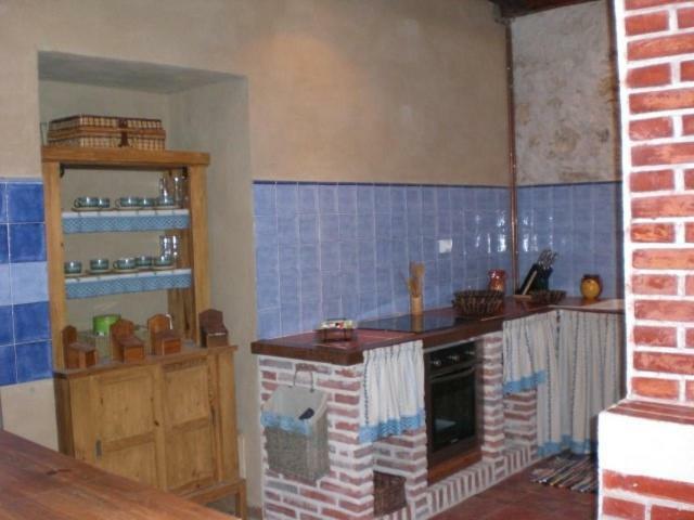 Casa Rural Casillas Del Molino-Segovia Carbonero de Ahusin エクステリア 写真