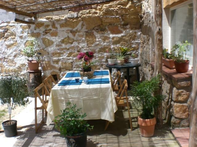 Casa Rural Casillas Del Molino-Segovia Carbonero de Ahusin エクステリア 写真