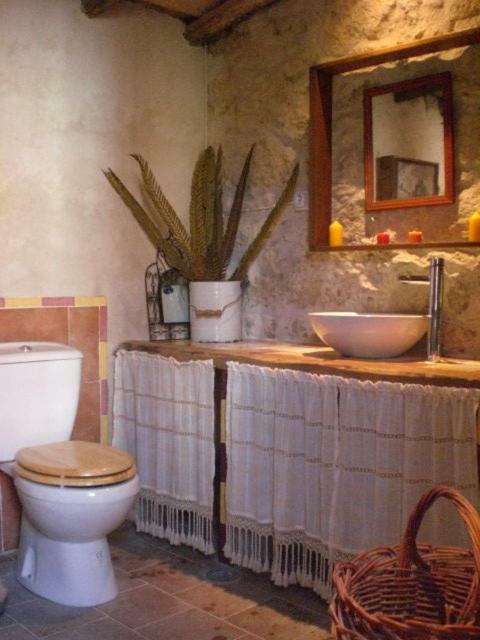 Casa Rural Casillas Del Molino-Segovia Carbonero de Ahusin エクステリア 写真