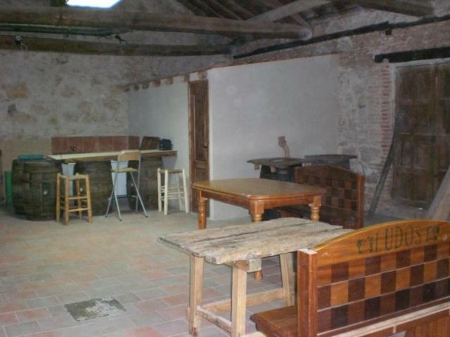 Casa Rural Casillas Del Molino-Segovia Carbonero de Ahusin エクステリア 写真