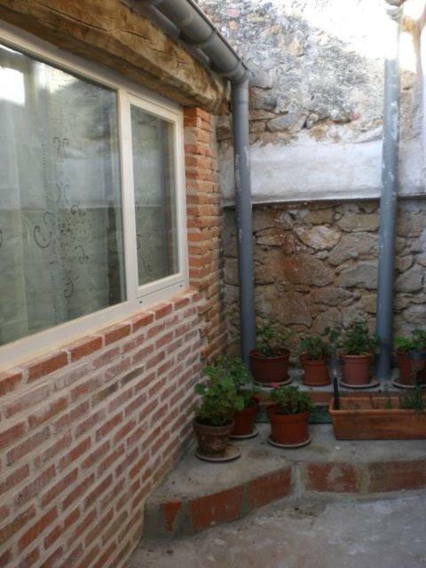 Casa Rural Casillas Del Molino-Segovia Carbonero de Ahusin エクステリア 写真