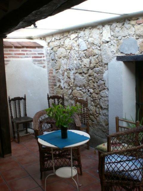 Casa Rural Casillas Del Molino-Segovia Carbonero de Ahusin エクステリア 写真