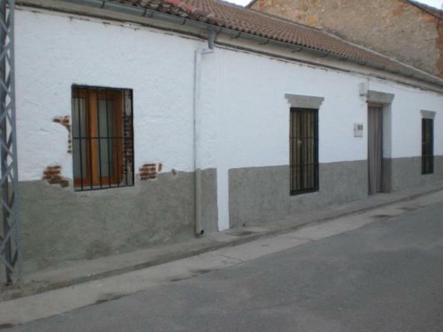 Casa Rural Casillas Del Molino-Segovia Carbonero de Ahusin エクステリア 写真
