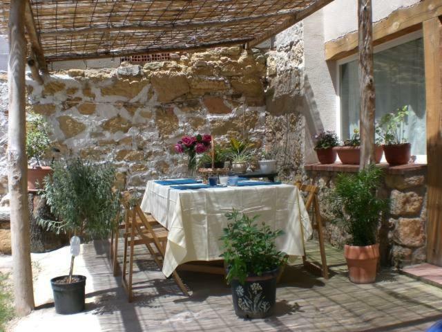 Casa Rural Casillas Del Molino-Segovia Carbonero de Ahusin エクステリア 写真
