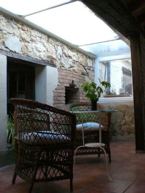 Casa Rural Casillas Del Molino-Segovia Carbonero de Ahusin エクステリア 写真