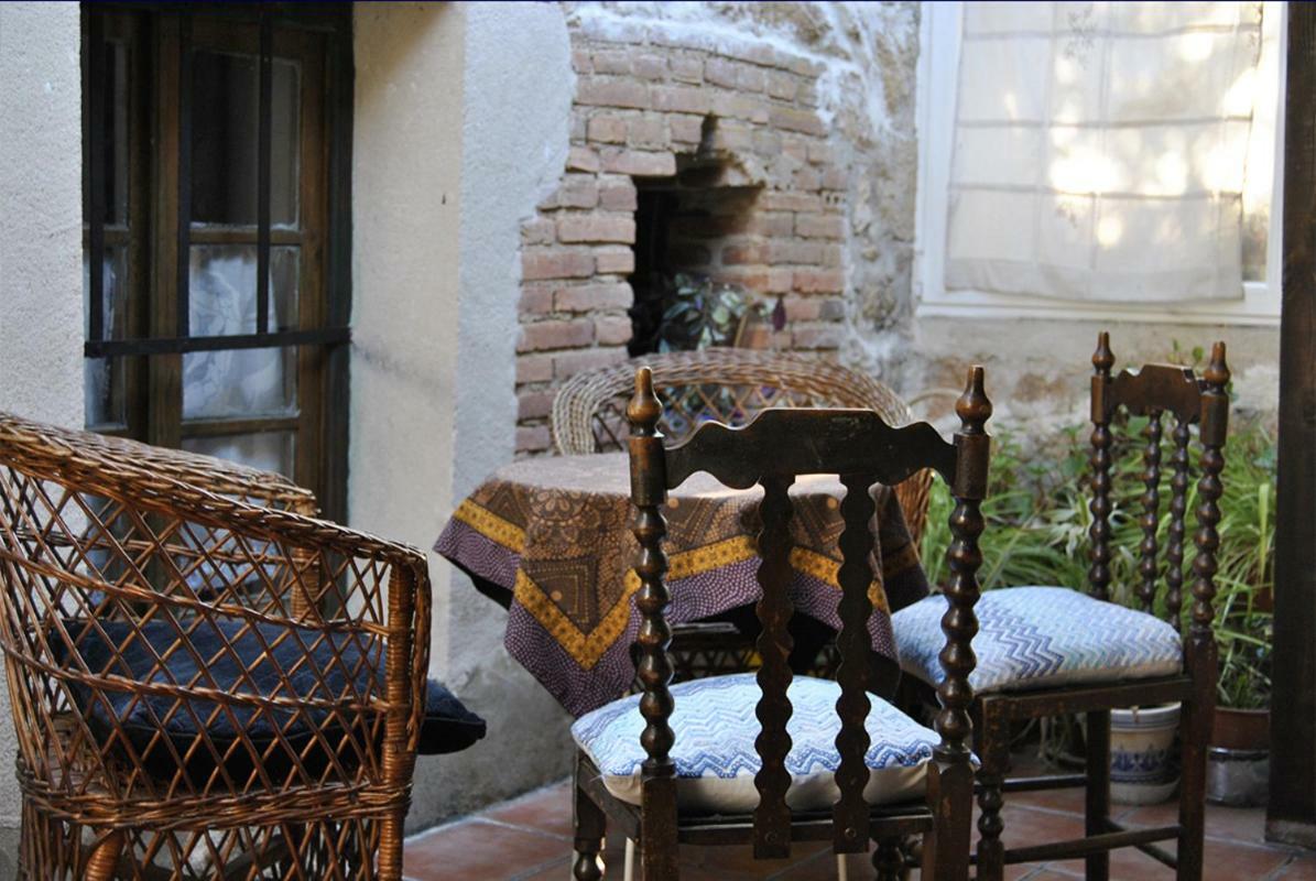 Casa Rural Casillas Del Molino-Segovia Carbonero de Ahusin エクステリア 写真
