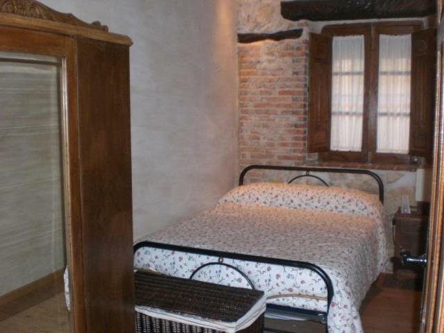Casa Rural Casillas Del Molino-Segovia Carbonero de Ahusin エクステリア 写真