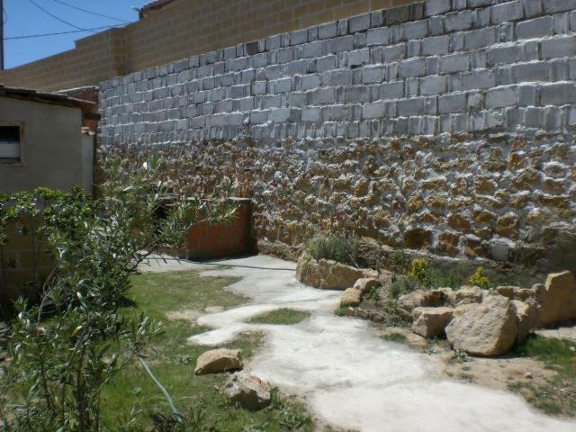 Casa Rural Casillas Del Molino-Segovia Carbonero de Ahusin エクステリア 写真