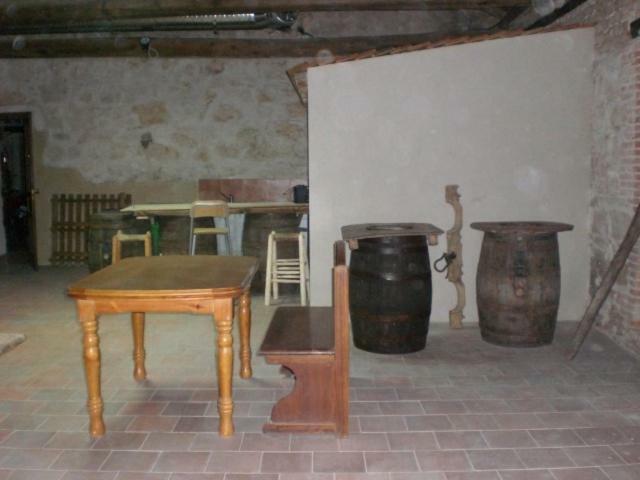 Casa Rural Casillas Del Molino-Segovia Carbonero de Ahusin エクステリア 写真
