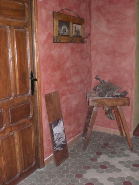 Casa Rural Casillas Del Molino-Segovia Carbonero de Ahusin エクステリア 写真