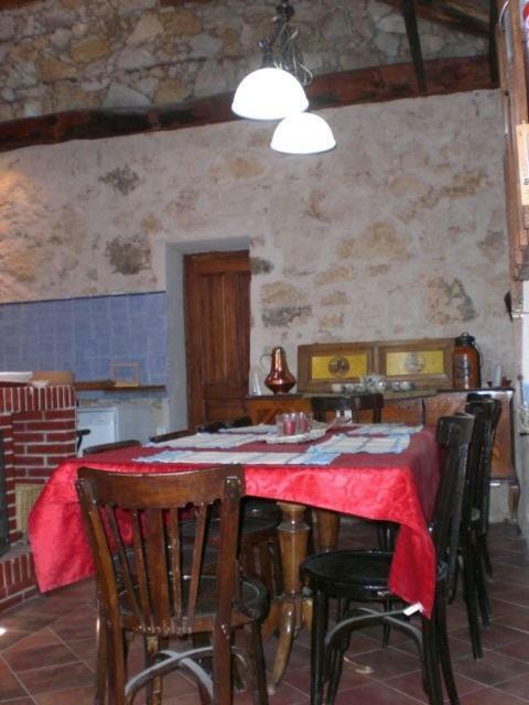 Casa Rural Casillas Del Molino-Segovia Carbonero de Ahusin エクステリア 写真