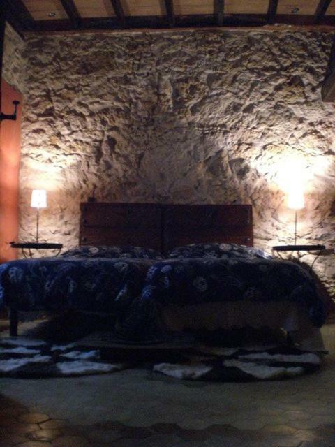 Casa Rural Casillas Del Molino-Segovia Carbonero de Ahusin エクステリア 写真