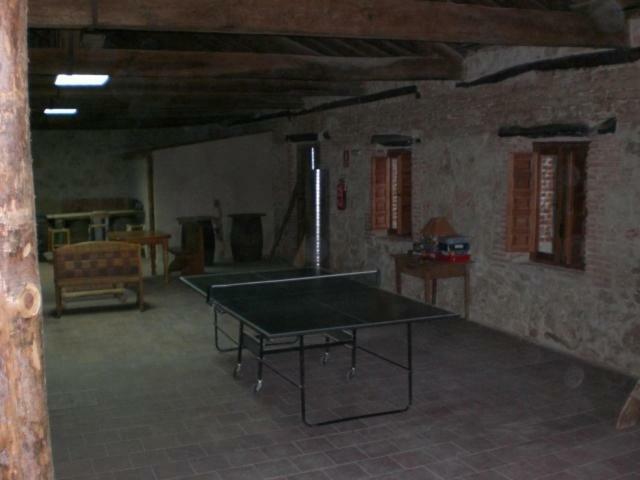 Casa Rural Casillas Del Molino-Segovia Carbonero de Ahusin エクステリア 写真