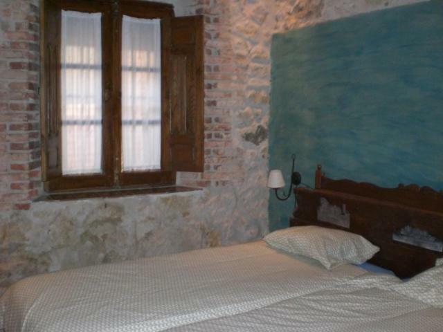 Casa Rural Casillas Del Molino-Segovia Carbonero de Ahusin エクステリア 写真
