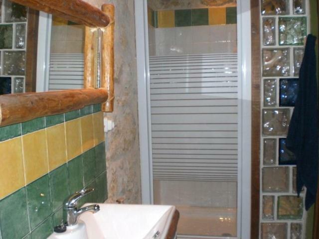 Casa Rural Casillas Del Molino-Segovia Carbonero de Ahusin エクステリア 写真