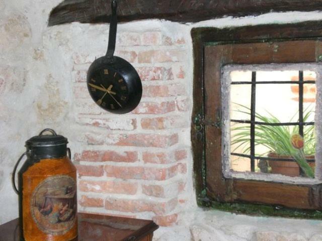 Casa Rural Casillas Del Molino-Segovia Carbonero de Ahusin エクステリア 写真